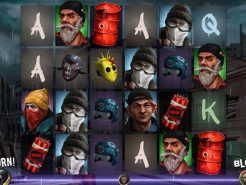 Riot Bnb 2 Slots